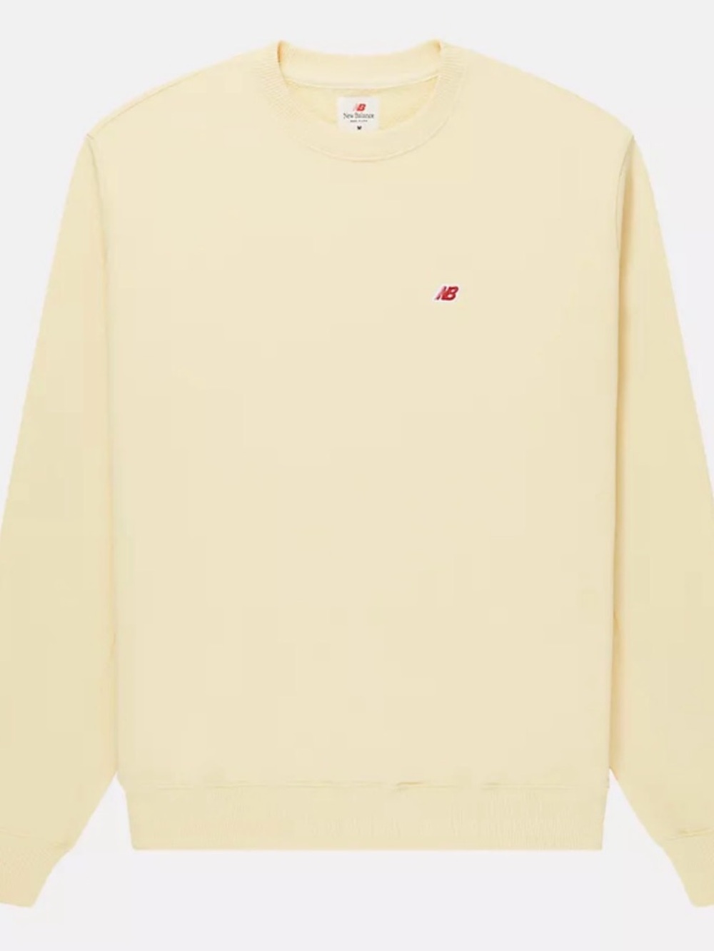 New balance MADE crew neck